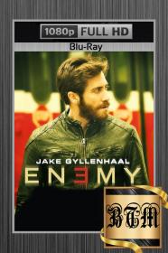 Enemy 2014 1080p BluRay ENG LATINO DTS-HD Master H264-BEN THE