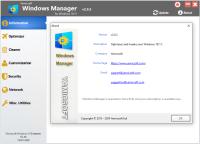 Yamicsoft Windows Manager v2.0.2 Multilingual Pre-Activated