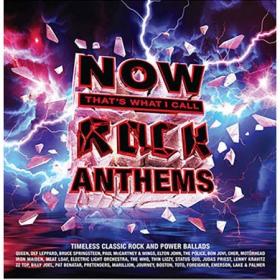 VA - Now That's What I Call Rock Anthems (2024)