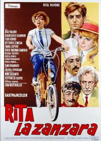 Rita la zanzara - Rita the mosquito (1966) ITA AC3 2.0 Sub Ita-Eng-Por DVDRip SD H264 [ArMor]