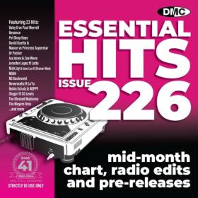 Various Artists - DMC Essential Hits 226 (2024) Mp3 320kbps [PMEDIA] ⭐️