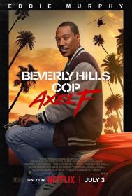 Beverly Hills Cop Axel F 2024 WEB-DL 1080p X264