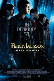 Percy Jackson Sea of Monsters (2013) [Logan Lerman] 1080p BluRay H264 DolbyD 5.1 + nickarad