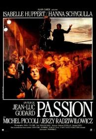 【高清影视之家发布 】受难记[简繁英字幕] Passion 1982 1080p BluRay x264 FLAC 2 0-SONYHD