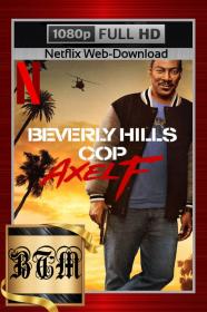 Beverly Hills Cop Axel F 2024 1080p NF WEB-DL ENG LATINO HINDI TAMIL TELUGU DDP5.1 Atmos H264-BEN THE