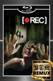 REC 2007 1080p BluRay REMUX CASTELLANO DTS-HD Master H264-BEN THE