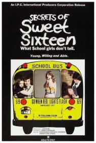 Secrets of Sweet Sixteen [1973 - West Germany] erotic comedy