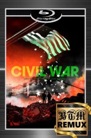 Civil War 2024 1080p BluRay REMUX ENG LATINO HINDI ITA TrueHD Atmos 7 1 H264-BEN THE