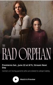 The Bad Orphan 2024 720p WEB-DL HEVC x265 BONE