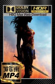 Wonder Woman 2017 2160p MAX WEB-DL DV HDR ENG LATINO HINDI ITA PORTUGUESE DDP5.1 Atmos H265 MP4-BEN THE