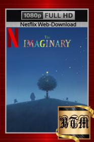 The Imaginary 2024 1080p NF WEB-DL ENG HINDI JAP DDP5.1 Atmos H264-BEN THE