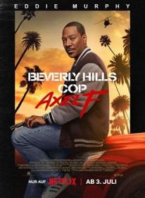 Beverly Hills Cop - Axel F -  (2024) 1080p H264 ITA ENG AC3 5.1 WEBRip Subs - LoZio