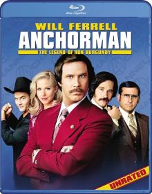 Anchorman - The Legend of Ron Burgundy - La leggenda di Ron Burgundy (2004) ITA ENG Ac3 5.1 Sub Ita BDRip 1080p H264 [ArMor]