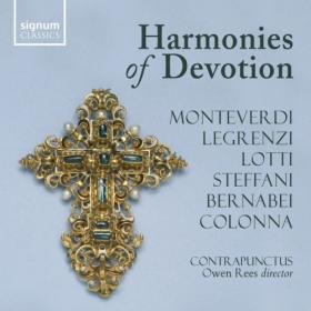 Contrapunctus - Harmonies of Devotion (2024) [24Bit-96kHz] FLAC [PMEDIA] ⭐️