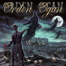 Orden Ogan - The Order Of Fear (2024) [24Bit-44.1kHz] FLAC [PMEDIA] ⭐️