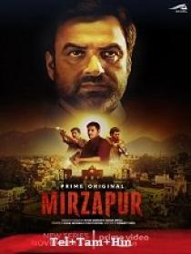 Da - Mirzapur (2020) 360p S02 EP (01-10) - HQ HDRip - [Tel + Tam]