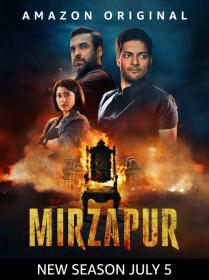 Mirzapur (2024) Season 3 Hindi S03 Complete 720p AMZN WEB-DL DDP5.1 HEVC x265 Esub -PrimeFix [ProtonMovies]