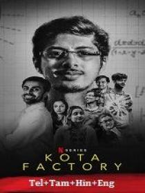 Www 5MovieRulz loan - Kota Factory (2019) 1080p S01 EP (01-05) TRUE WEB-DL - AVC - (DD 5.1) [Tel + Tam + Hin + Eng]