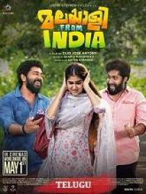 Www 5MovieRulz loans - Malayalee From India (2024) 1080p TRUE WEB-DL - AVC - (DD 5.1 - 256Kbps) [Tel + Tam + Hin + Mal + Kan] - 4.8GB