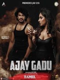 Www 5MovieRulz loans - Ajay Gadu (2024) 1080p Tamil TRUE WEB-DL - AVC - (AAC 5.1 - 320Kbps & AAC) - 2.6GB