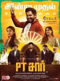 Www 5MovieRulz loan - PT Sir (2024) 720P Tamil HQ HDRip - x264 - (DD 5.1 - 192Kbps & AAC) - 1.4GB