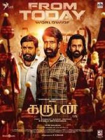 Www 5MovieRulz loans - Garudan (2024) 720p Tamil HQ HDRip - x264 - (DD 5.1 - 192Kbps & AAC) - 1.4GB