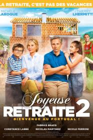 Joyeuse Retraite 2 (2022) [1080p] [WEBRip] [5.1] [YTS]