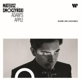 Mateusz Smoczynski - Adam's Apple (2024) [24Bit-96kHz] FLAC [PMEDIA] ⭐️