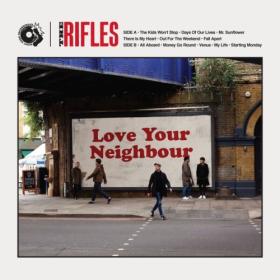 The Rifles - Love Your Neighbour (2024) [24Bit-44.1kHz] FLAC [PMEDIA] ⭐️