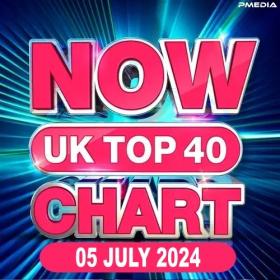 NOW UK Top 40 Chart (05-July-2024) Mp3 320kbps [PMEDIA] ⭐️