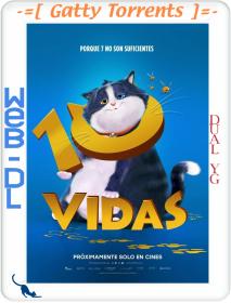 10 Lives 2024 1080p WEB-DL H.264 Dual YG