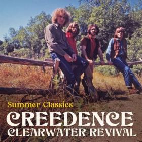 Creedence Clearwater Revival - Summer Classics (2024) Mp3 320kbps [PMEDIA] ⭐️