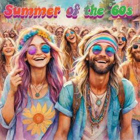 Various Artists - Summer of the 60's (2024) [16Bit-44.1kHz] FLAC [PMEDIA] ⭐️