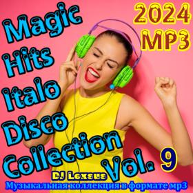 Magic Hits Italo Disco Collection Vol 8