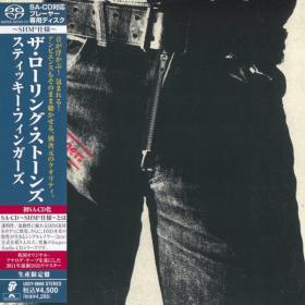 The Rolling Stones - Sticky Fingers [JPN SACD] (2011 Rock) [DSD 64]