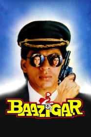 Baazigar (1993) [1080p] [WEBRip] [5.1] [YTS]