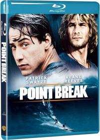 Point Break - Punto di rottura (1991) ITA AC3 2.0 ENG Ac3 5.1 Sub Ita BDRip 1080p H264 [ArMor]