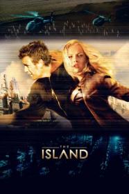 The Island 2005 1080p BluRay DDP5.1 x265 10bit-GalaxyRG265[TGx]