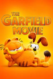 The Garfield Movie (2024) [720p] [WEBRip] [YTS]