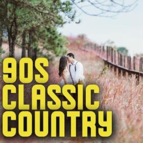 Various Artists - 90's Classic Country (2024) Mp3 320kbps [PMEDIA] ⭐️