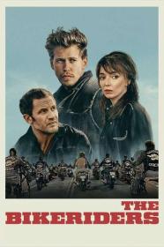 The Bikeriders 2023 720p WEBRip 800MB x264-GalaxyRG[TGx]