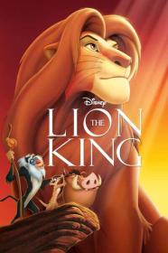 The Lion King 1994 720p DSNP WEBRip 800MB x264-GalaxyRG[TGx]