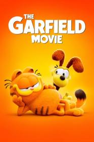 The Garfield Movie 2024 1080p WEBRip DDP5.1 x265 10bit-GalaxyRG265[TGx]