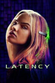 Latency 2024 720p AMZN WEBRip 800MB x264-GalaxyRG[TGx]