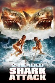 2-Headed Shark Attack (2012) [720p] [WEBRip] [YTS]