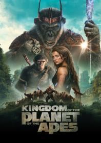 Kingdom of the Planet of the Apes - Il Regno Del Pianeta Delle Scimmie (2024) 1080p H264 ITA ENG AC3 5.1 WEBRip Subs - LoZio