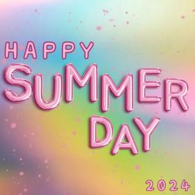 Various Artists - Happy Summer Day 2024 (2024) Mp3 320kbps [PMEDIA] ⭐️