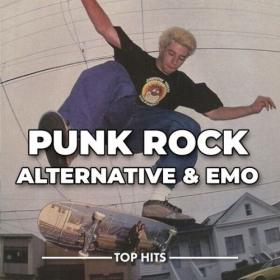 Various Artists - Punk Rock Alternative & Emo (2024) Mp3 320kbps [PMEDIA] ⭐️