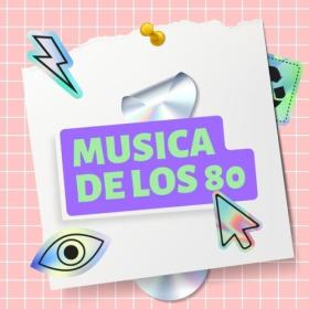 Various Artists - Musica de los 80 (2024) Mp3 320kbps [PMEDIA] ⭐️