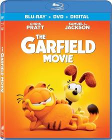 The Garfield Movie - Una missione gustosa (2024) ITA ENG Ac3 5.1 Sub Ita WEBRip 1080p H264 [ArMor]